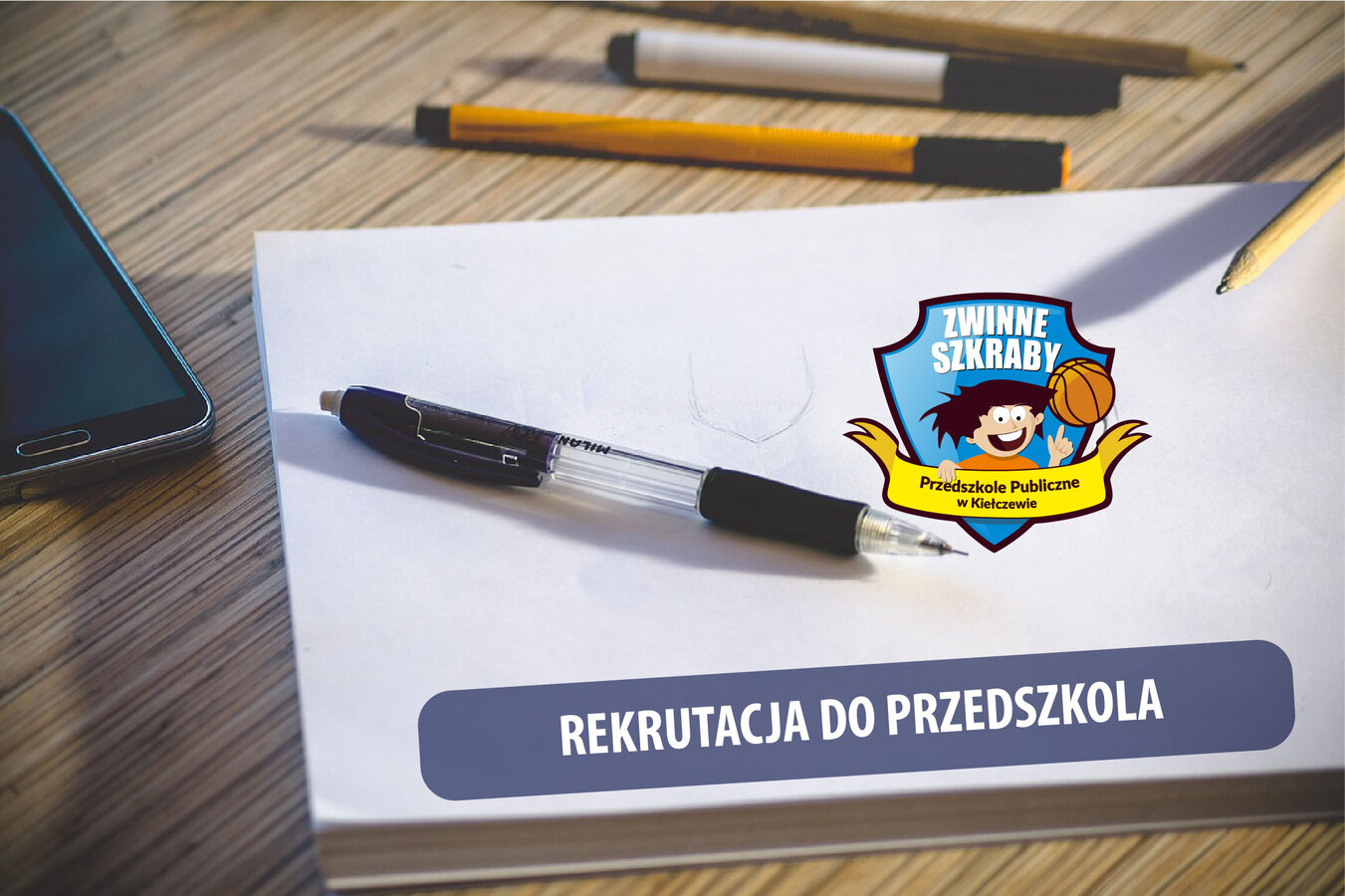 Mamy wolne miejsca w naszym przedszkolu - zapraszamy do kontaktu