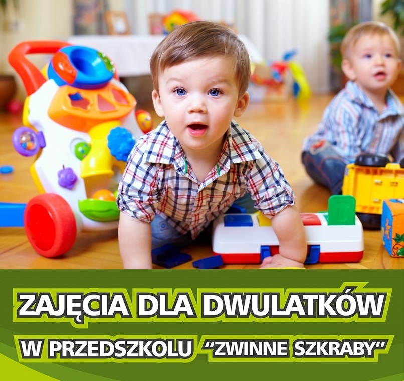 Akademia Małego Szkraba - BEZPŁATNE zajęcia adaptacyjne