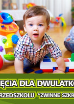 Akademia Małego Szkraba - BEZPŁATNE zajęcia adaptacyjne