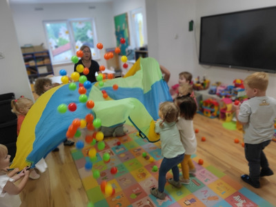 2022/09 Pierwsze dni w przedszkolu