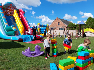 2022/09 Dmuchańcowe powitanie roku szkolnego cz.2