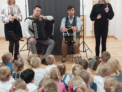 2022/10 Festiwal Muzyki - Polska i Ukraina