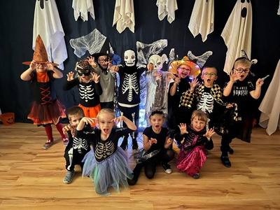 2022/10 Wampiriada, czyli bal z dreszczykiem