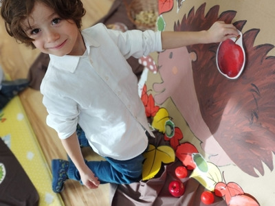 2022/11 Dzień Jeża z j. hiszpańskim