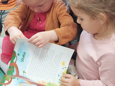 2022/11 Spotkanie Literackie - Listopad