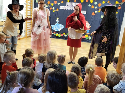 2022/11 Dzień Postaci z Bajek