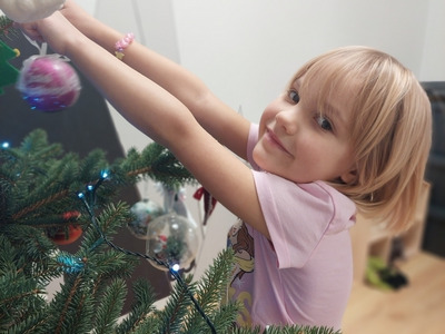 2022/12 Świąteczna Choinka