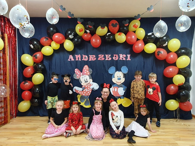 2022/11 Andrzejkowe fiki miki cz.1