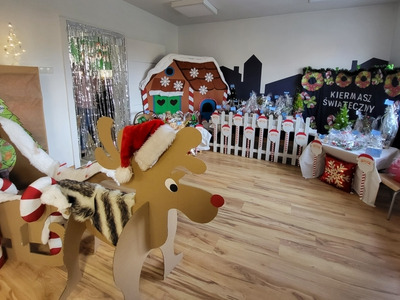 2022/12 Ozdoby na Świąteczny Kiermasz