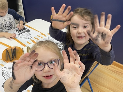 2022/12 Cudeńka z węgielka