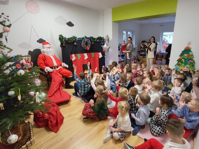 2022/12 Spotkanie z Gwiazdorem