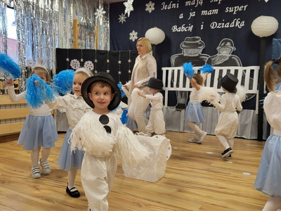 2023/01 Dzień Babci i Dziadka - Pandy