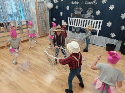 2023/01 Dzień Babci i Dziadka - Zebry