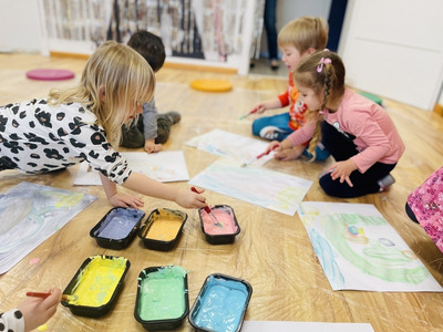 2023/02 Ferie ze Sztuką