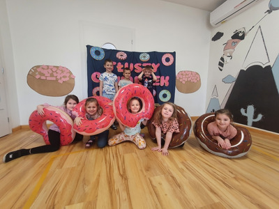 2023/02 Pączkowy Dzień cz.2