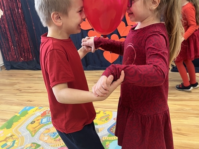 2023/02 Be My Valentine