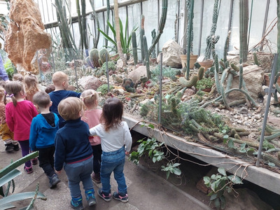 2023/02 Wycieczka do Palmiarni w Poznaniu cz.1