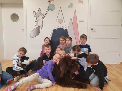 2023/03 Dogoterapia cz.1