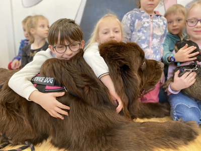 2023/03 Dogoterapia cz.2