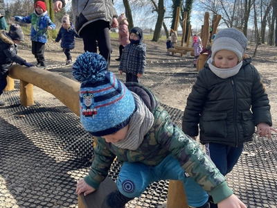 2023/03 Spacer w poszukiwaniu wiosny