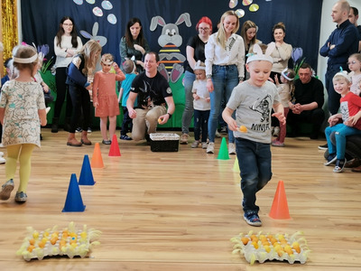 2023/04 Festiwal rękodzieła - Małpki