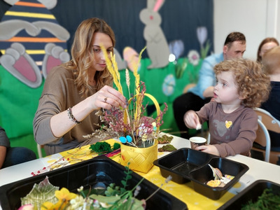 2023/04 Festiwal rękodzieła - Pandy