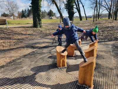 2023/03 Ścieżka sprawnościowa