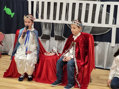 2023/01 Dzień Babci i Dziadka - Lwy