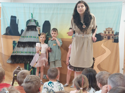 2023/06 Dzień Teatru - Pamiętnik z Dzikiego Zachodu