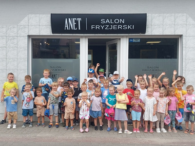 2023/07 Wycieczka do Fryzjera