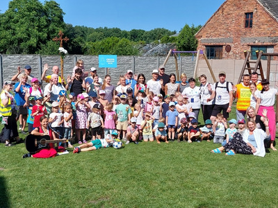 2023/07 Postój Pielgrzymów