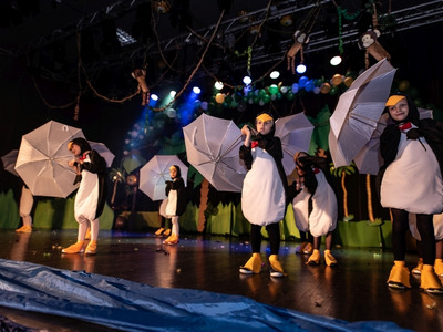 2023/06 Autorski spektakl - Historia tajemniczej przesyłki