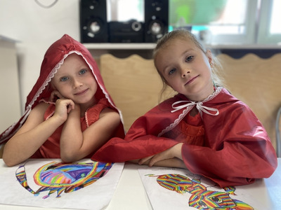 2023/07 Dzień Czerwonego Kapturka