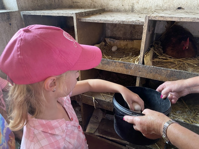 2023/08 Wycieczka na ranczo Wujka Radzia