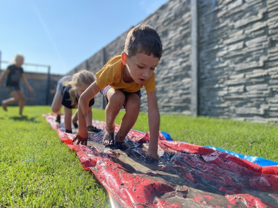 2023/09 Przedszkolny Runmageddon cz.2