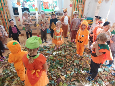 2023/10 Święto Muzyki - Jesienny Bal cz.1