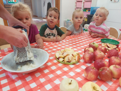 2023/09 Dzień Jabłka