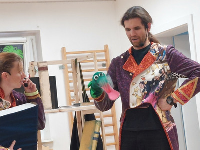 2023/09 Festiwal Muzyki - Fredro dla dzieci