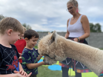 2023/09 Alpaki z naszej paki cz.2