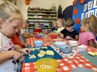 2023/09 Dzień Jabłka cz.2