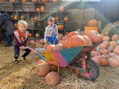 2023/10 Wycieczka do Miasteczka Dyniowego