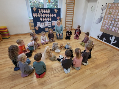 2023/11 Dzień Pluszowego Misia cz.1