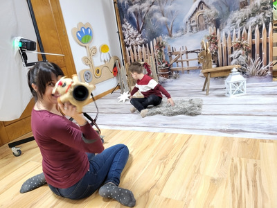 2023/11 Mini Sesja Świąteczna