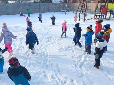 2023/12 Wyczekany Śnieg