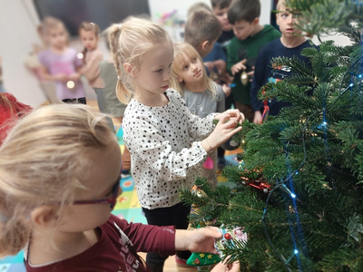 2023/12 Świąteczna choinka