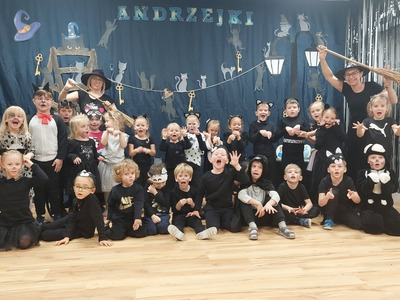 2023/11 Kocie Andrzejki cz.1