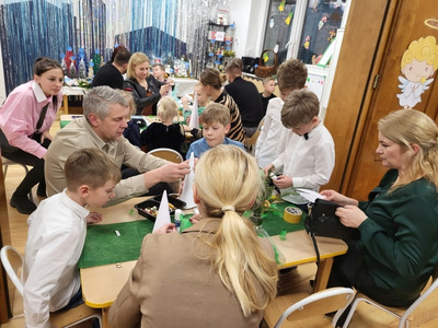 2023/12 Projekt Święta - Wielbłądy