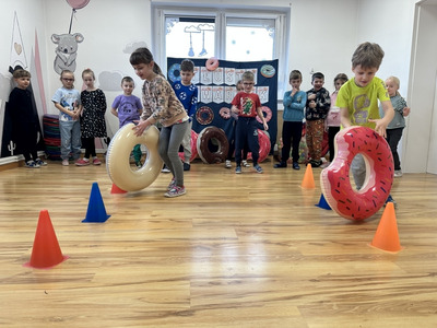 2024/02 Tłusty czwartek - Dzień Pączka cz.1