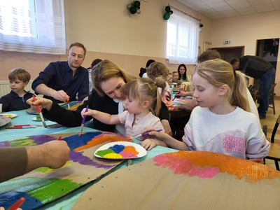 2024/03 Wiosenne warsztaty wielkanocne cz.1