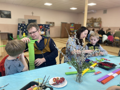 2024/03 Wiosenne warsztaty wielkanocne cz.2